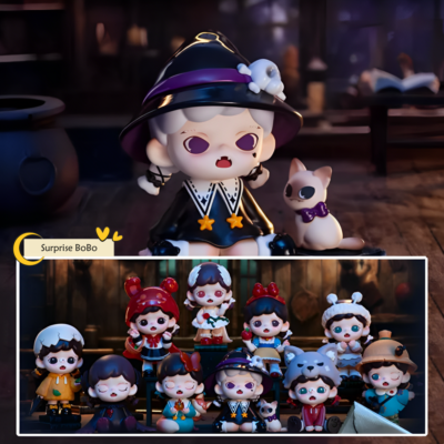TNTSPACE Baby Zoraa A Secret We Can't Tell Series 2 Blind Box