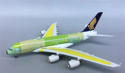 航空機・ヘリコプター Jet-X 1/400 JXM127 A380QC BRANIFF 航空機