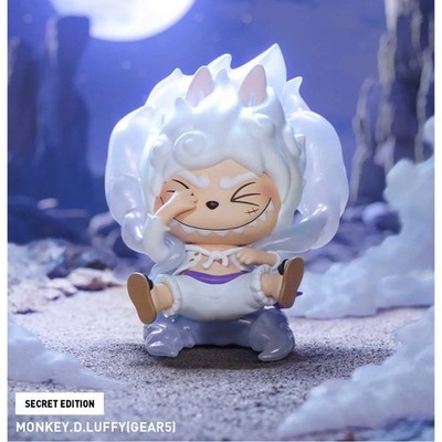 POP MART THE MONSTERS X One Piece Series MONKEY.D.LUFFY (GEAR5