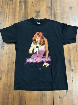 マドンナ Madonna Confessions Tour Tシャツ Mサイズ ▷ Retro Madonna