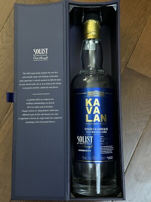 KAVALAN SINGLE MALT WHISKY 1000ml