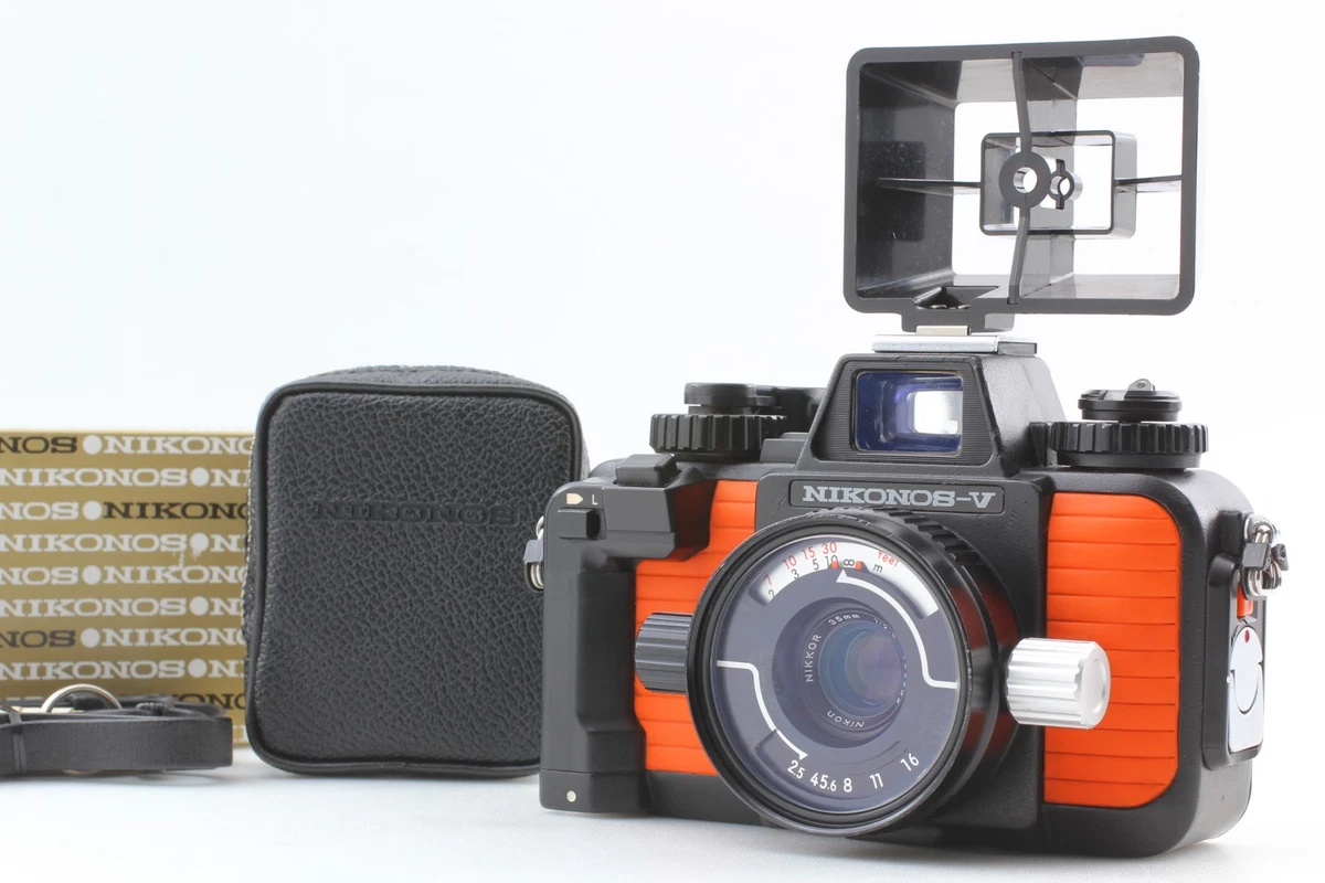 Nikonos V for sale | eBay