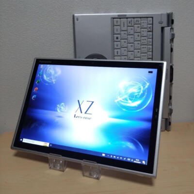 Panasonic Let's note CF-XZ6 Core i7 7600U 2.80GHzU SSD 512GB RAM