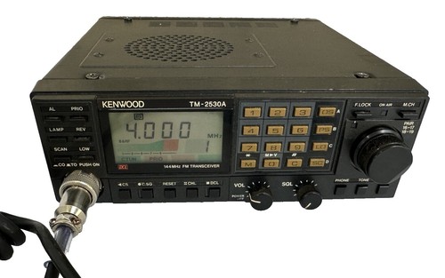 KENWOOD 430MHz FM transceiver TM-421 | eBay