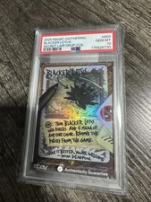 Blacker Lotus (Rainbow Foil) Secret Lair Drop Foil for sale online