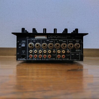 miuradenon DJミキサーDN-X300 Denon DN-X300 DJ Mixer / Professional
