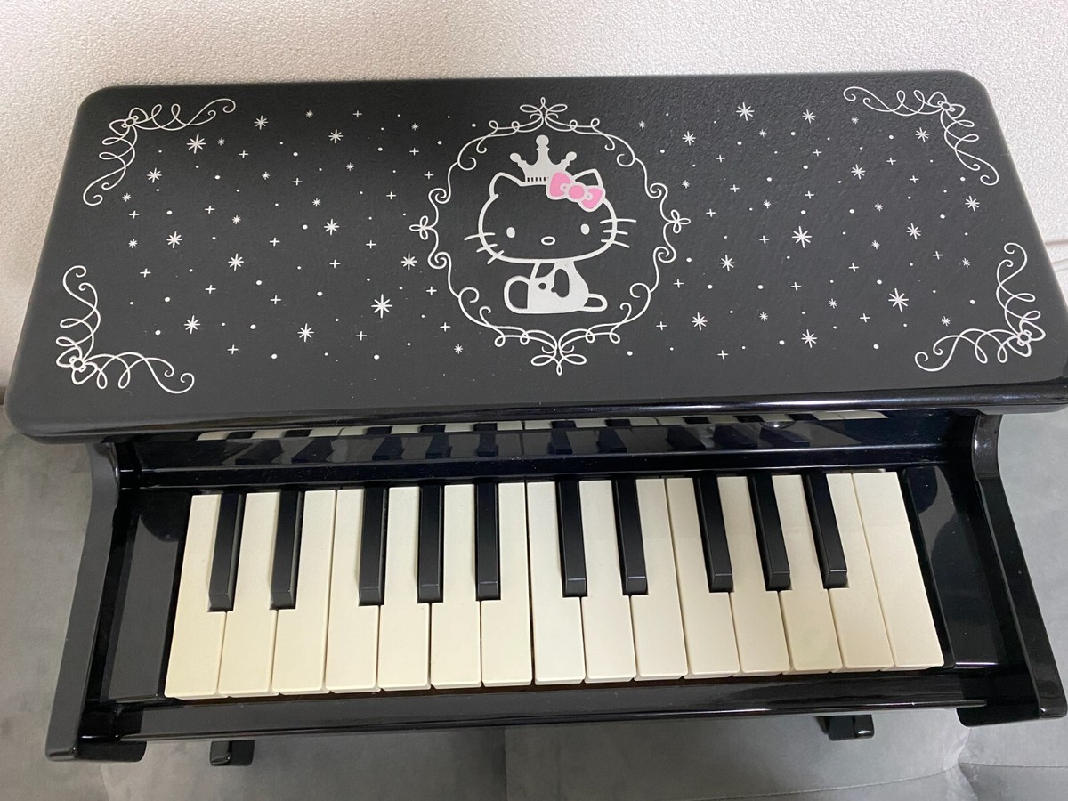 KORG tinyPIANO ハローキティ ✨コラボ商品・希少品✨ミニキーボード