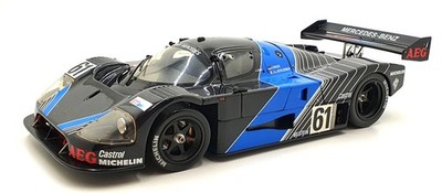Exoto 1/18 Scale Diecast RLG19190 - Racing Legends - Sauber