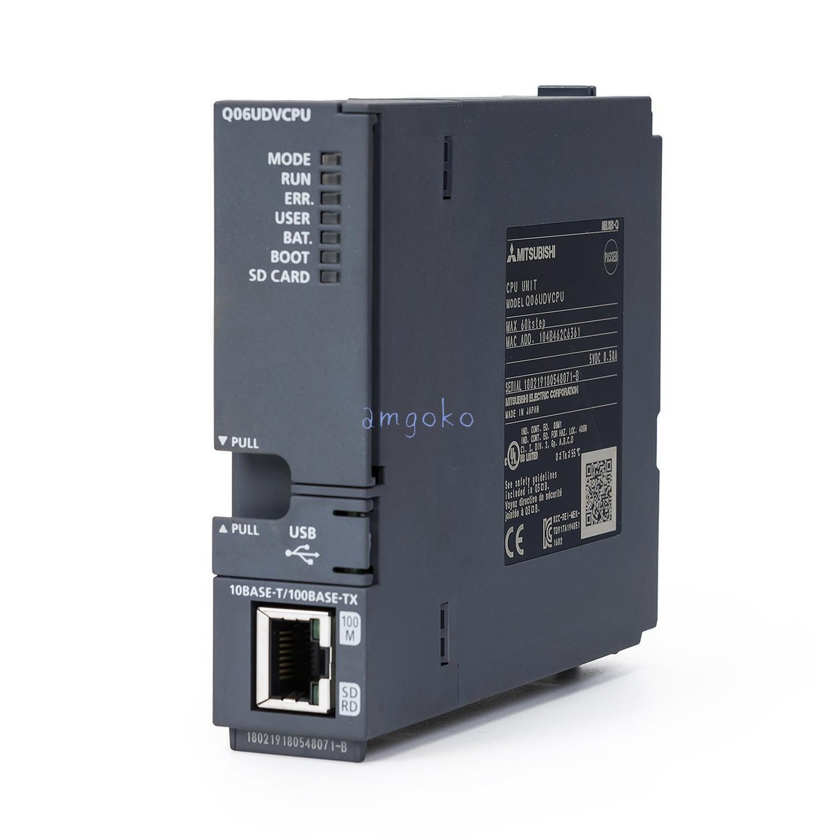 1pc new Mitsubishi Q02UCPU | eBay