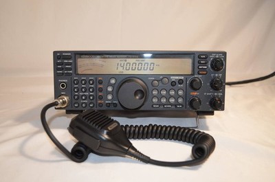 KENWOOD TS-570S 100W All Mode Transceiver 50MHz HF Auto Antenna