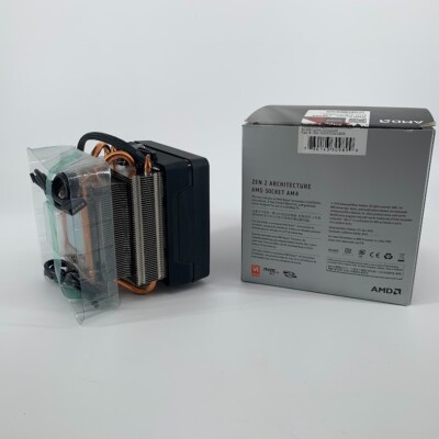 AMD Ryzen 7 3800X + ヒートシンク AMD Ryzen 7 3800X + ヒートシンク