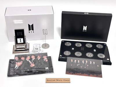 BTS MERCH BOX #18,19,20セット（すべてフォトのみなし） BTS MERCH