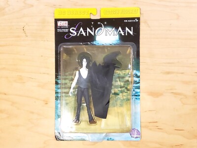 🗨 Neil Gaiman's The Sandman Dream, Death and Desire Action