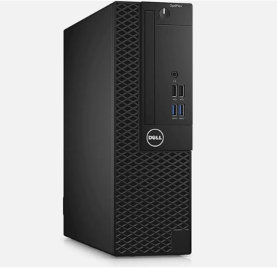 Dell OptiPlex 5050 SFF i5-7500 3.4GHz 8GB DDR4 RAM 256GB SSD Win