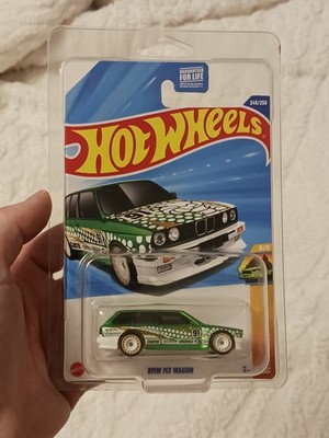 ホットウィール スーパートレジャーハント 2025P BMW M3 WAGON Hot