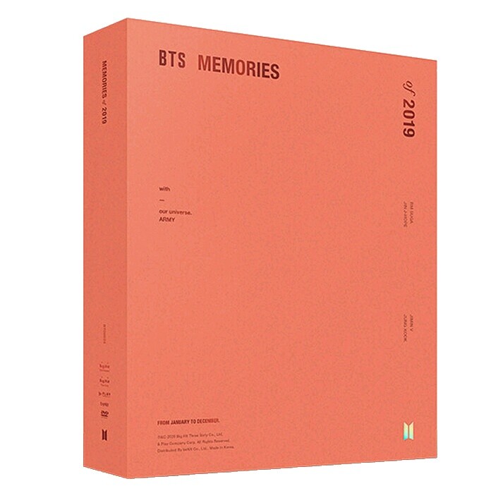 BTS MemoriesDVD日本語字幕付き proof デコキットまとめ売り BTS