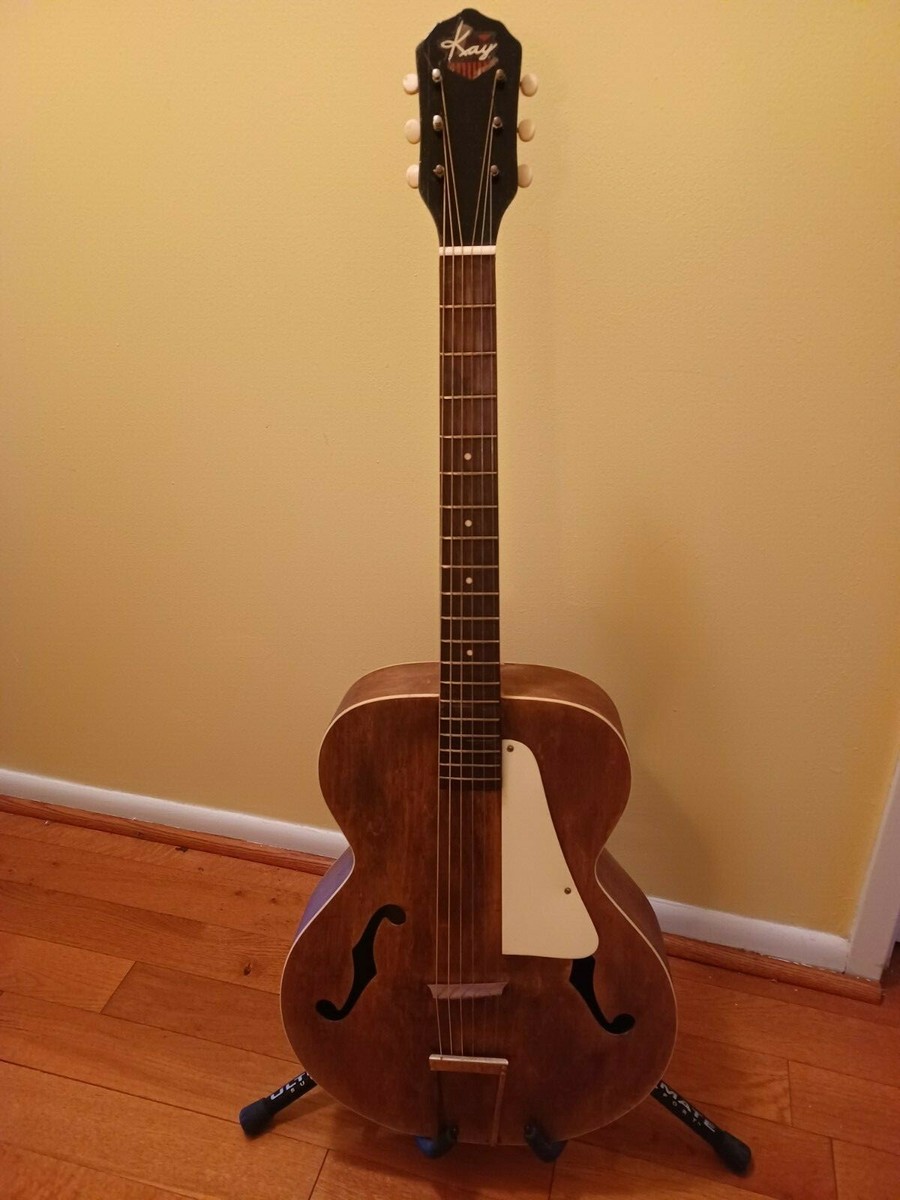C*o様 60年代 kay K6847 アーチトップ ES-125D フルアコ C*o様 60年代