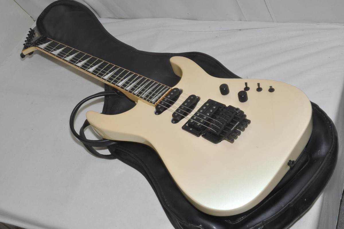 FERNANDES STJ-75 SSH LIMITED EDITION Electric Guitar Ref No 7332