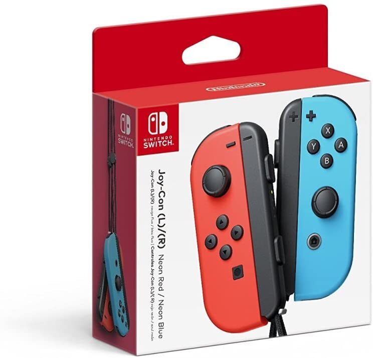 Nintendo Switch Joy-Con Genuine Authentic Nintendo Brand NEW