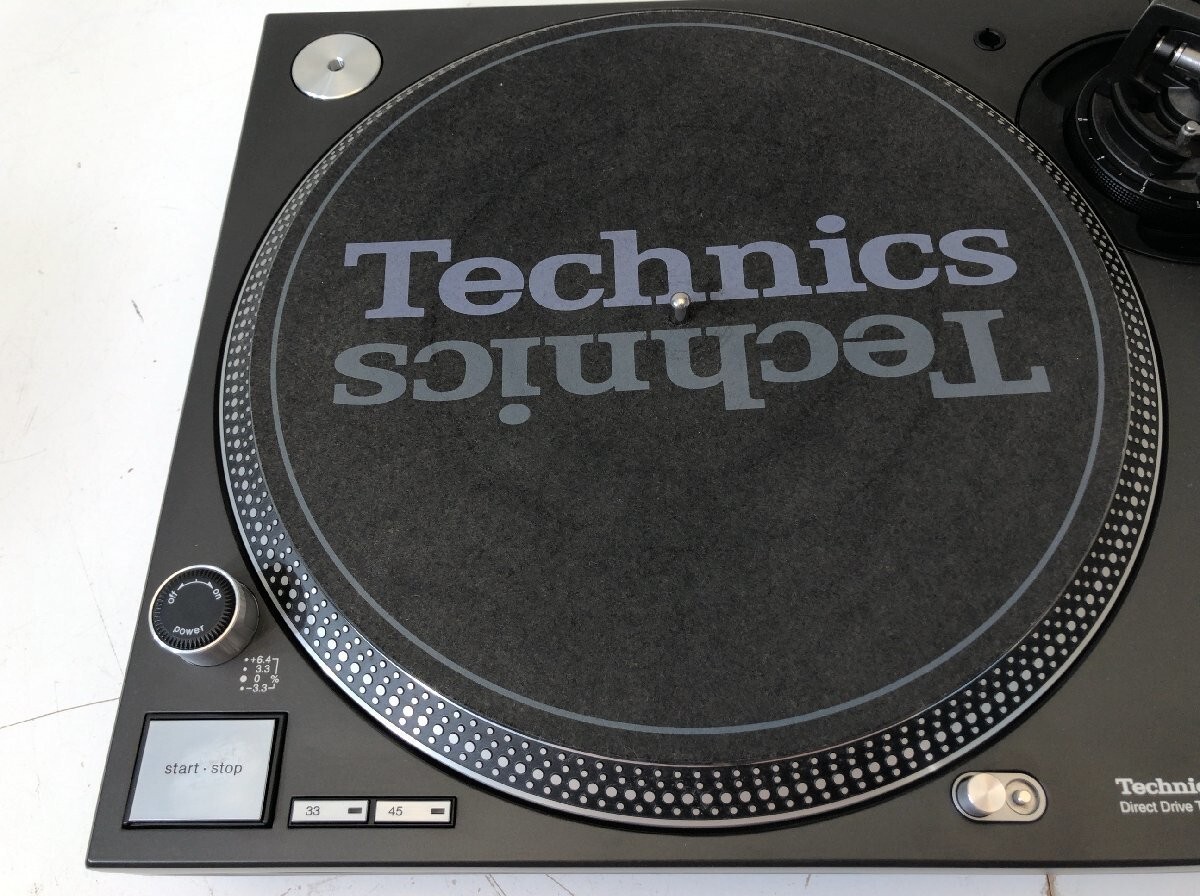 DJ機材 Technics SL-1200MK5 &Vestax PMC-06 Pro A Technics SL