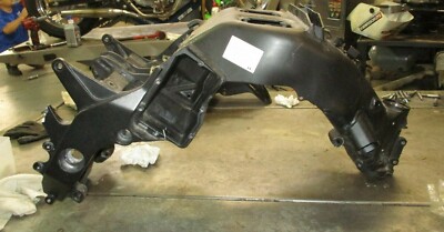 2002-2005 Kawasaki ZX12R ZX 12R 12 R NINJA Frame Chassis