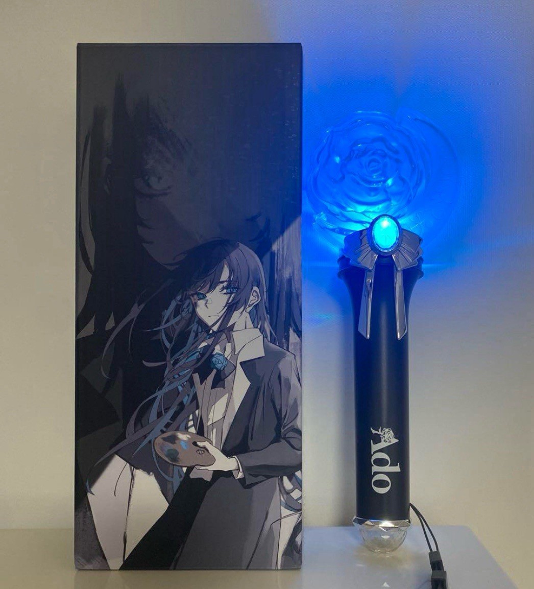 Ado 公式ペンライト Ado 公式ライトスティック Ado Official Pen Light