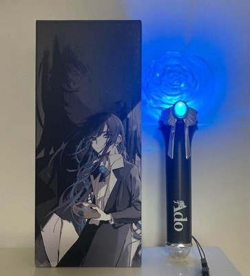 Ado Official Pen Light Stick Mona Lisa Profile Goods Live Tour