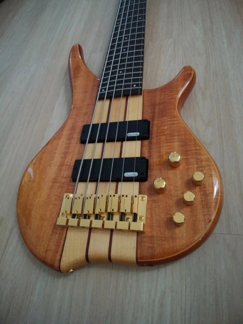 Electric Bass Guitar Phoenix by Tune PH-6 | eBay