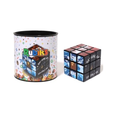 BAPE X RUBIK'S CUBE Collaboration model A BATHING APE NEW F/S | eBay