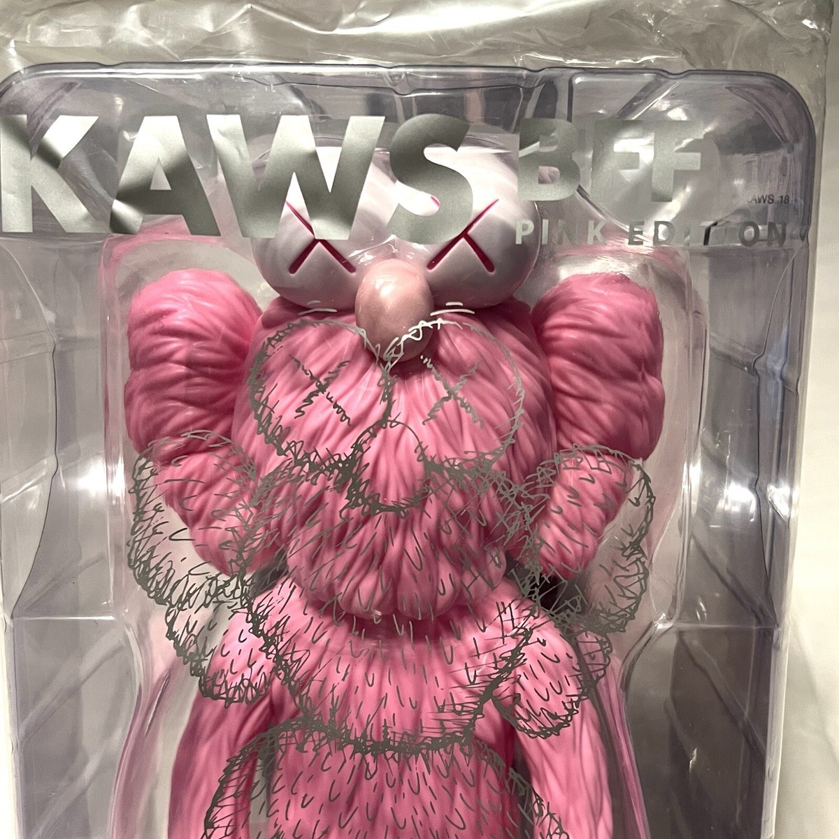 早い者勝ち！】 KAWS BFF EDITION 早い者勝ち！】 KAWS BFF EDITION