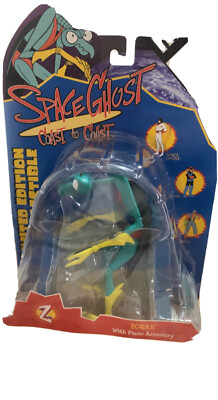 Zorak with Piano Space Ghost Coast to Coast 6