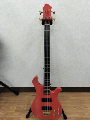 EDWARDS エドワーズ E-T-98FR フォレスト 赤 レッド tetsu tetsuya