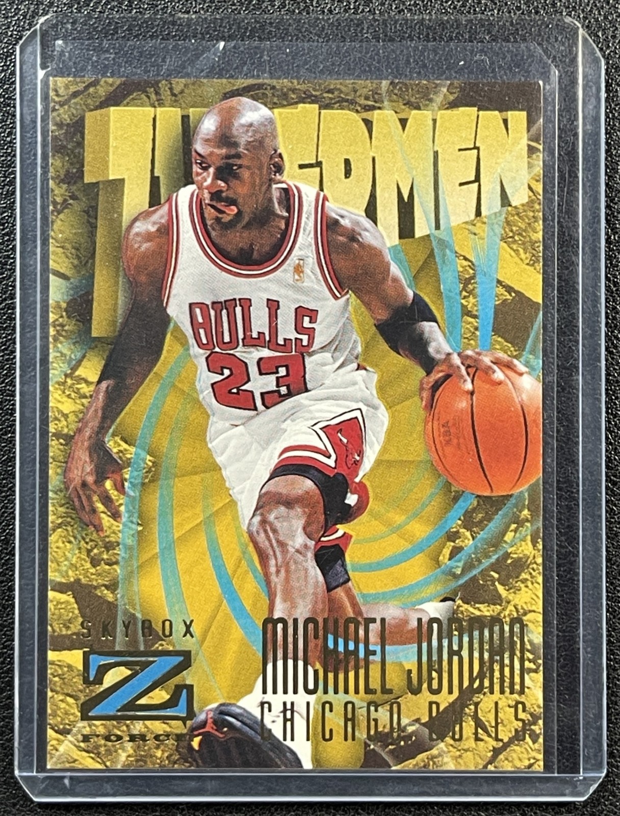 バスケットボール トレカ skybox UPPER D・E・C・K FLEER