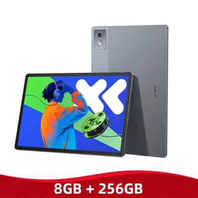 Xiaoxin Pad Pro 12.7 2025 Tablet MTK Dimensity 8300 LPDDR5x 128GB