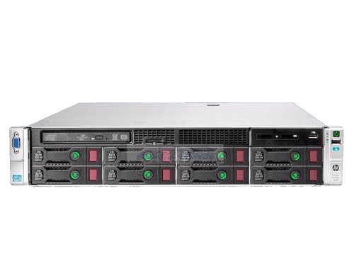 HP Proliant ML310e Gen8 v2 Server Xeon E3-1220 V3 3.1 GHz 8 GB Ram