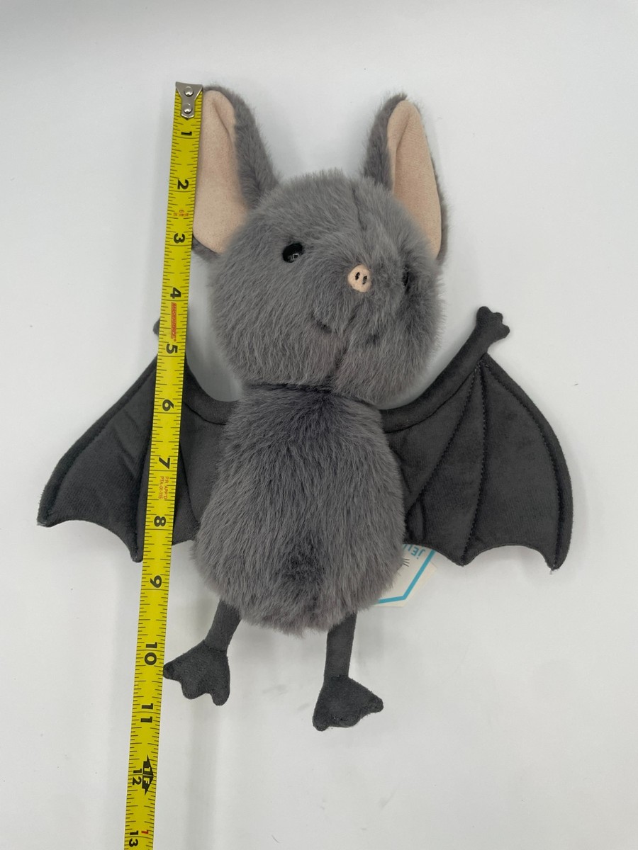Broox Bat コウモリ ぬいぐるみ ブルックスバット Broox Bat
