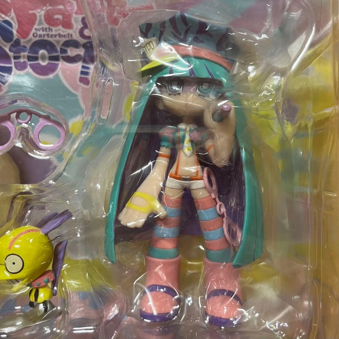 Phat Company Good Smile Panty & Stocking with Garterbelt: Twin