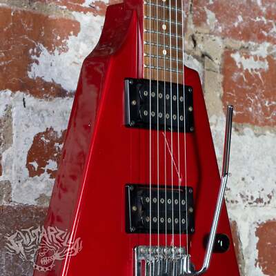 FERNANDES BSV-80 フライングVギター FERNANDES BSV-80 フライングV