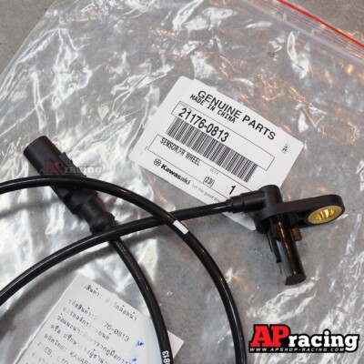 Kawasaki Genuine SENSOR FR Wheel Speed 21176-0813 Zx10r Zx10rr Zx