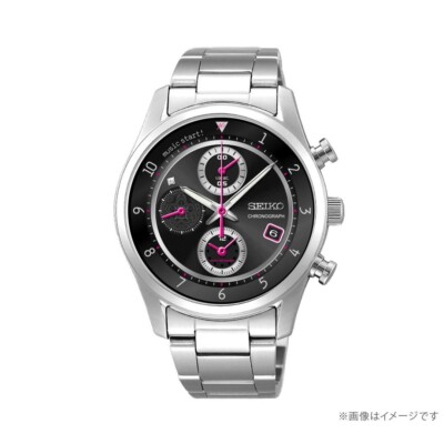 Love Live Watch Seiko Collaboration 10th Anniversary Limited