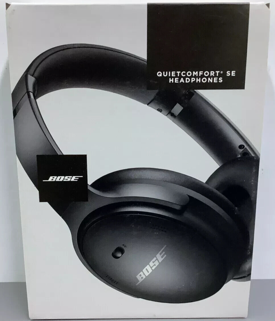 Bose QuietComfort 45 SE Headphones Bluetooth Wireless OE Noise