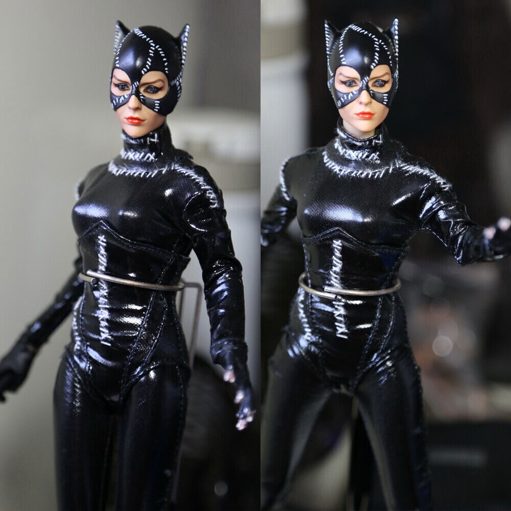 Kumik KMF022 Catwoman 92 Ver. Batman Returns 1/6 Action Figure