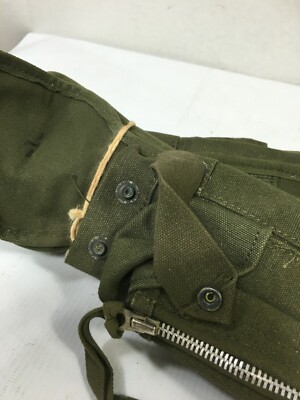 アメリカ軍実物放出品 usarmy XM3バイポッド＆キャリングケース