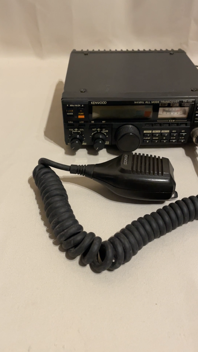 KENWOOD ケンウッド TM-941 144，430，1200MHzのトリプルバンド
