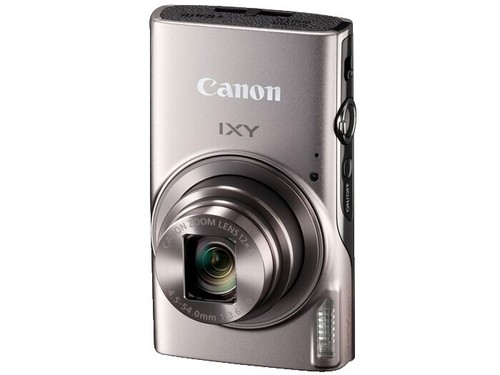 Canon IXY DIGITAL 50 PC1101 Compact Digital Camera Tested with