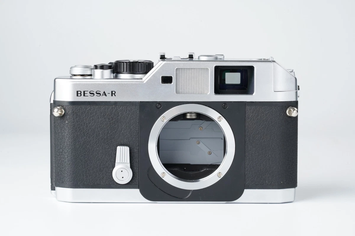動確済 Voigtlander BESSA-R Silver #147 動確済 Voigtlander BESSA-R
