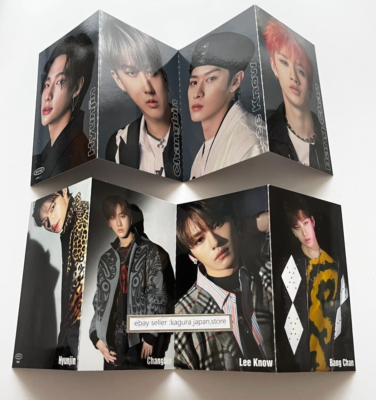 サイン入りブックレットSKZ2020 サイン入りブックレットSKZ2020