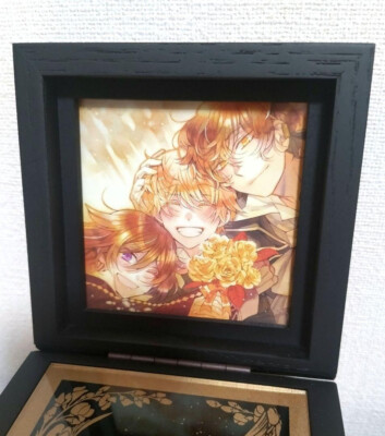 Pandora Hearts PandoraHearts 15th Anniversary Music Box - Will