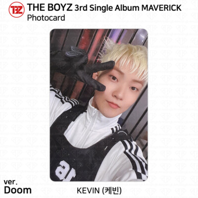 ケビン セット THEBOYZ カフェ maverick ケビン セット THEBOYZ カフェ