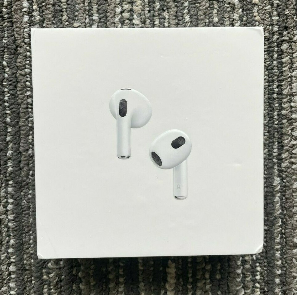 Apple Airpods 3rd Generation with MagSafe Charging Case - Apple